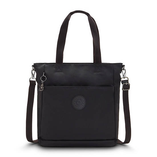 Sac Ordinateur Portable Kipling Sunhee Tote Bag Noir | FR 1911AH